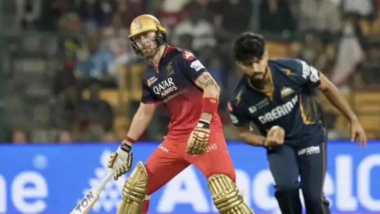 सिवनी के अरशद खान ने GT vs RCB के मैच में विराट कोहली को आउट कर मचाई सनसनी