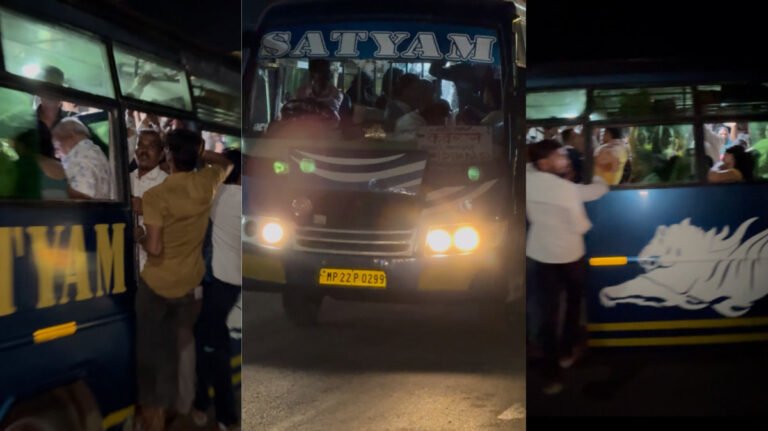 सिवनी में यात्रियों की जान से खिलवाड़! परिवहन विभाग नींद में