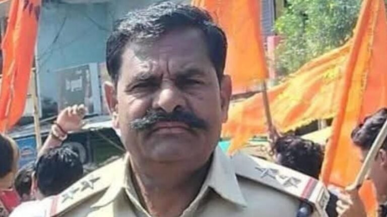 सिवनी: कोतवाली में पदस्थ SI अशोक बघेल की सड़क हादसे में मृत्यु
