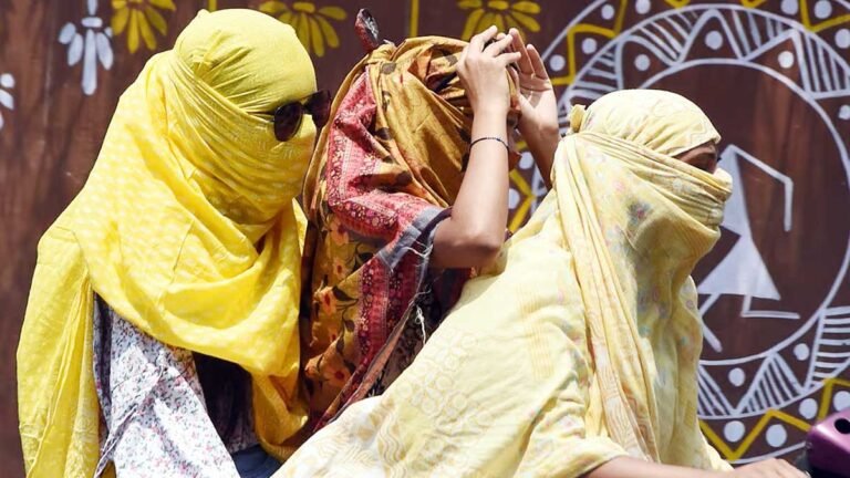 MP WEATHER: मध्य प्रदेश के कई जिलों में हीटवेव का अलर्ट; लू से करें बचाव