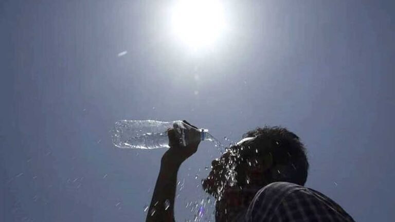 MP WEATHER: 44 डिग्री सेल्सियस के पार हुआ तापमान; 22 अप्रैल के बाद गर्मी और बढ़ेगी