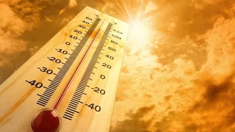 MP WEATHER: मध्यप्रदेश में भीषण गर्मी का कहर शुरू, तापमान ने तोड़े रिकॉर्ड