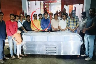 Omeshwar Thakre Yuvraj Singh Rahangdale