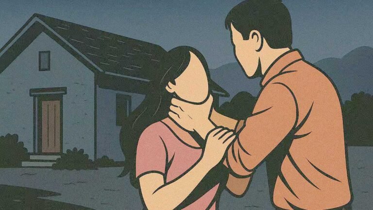 रीवा: काम से देर से लौटने पर पति मोहम्मद सैफ खान ने नाबालिग पत्नी जैस्मीन की गला घोंटकर हत्या कर दी