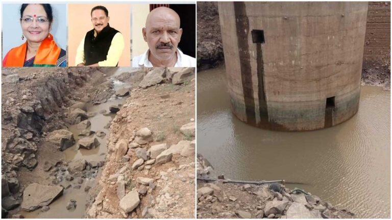 सिवनी तरस रहा पीने के पानी को: विधायक, सांसद, नगरपालिका अध्यक्ष की कार्यशैली पर जनता की प्रतिक्रिया: जिम्मेदारी या उपेक्षा?