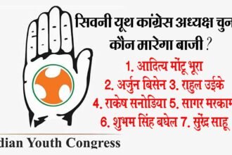 Seoni Youth Congress Election