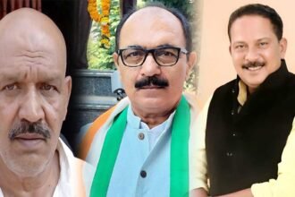 Shafeeq khan - rajkumar khurana- dinesh rai munmun