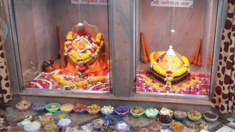 सिवनी: श्री पीपलेश्वर हनुमान मंदिर रेलवे स्टेशन में श्रद्धा व भक्ति के साथ मनाया जाएगा श्री हनुमान जन्मोत्सव 2025