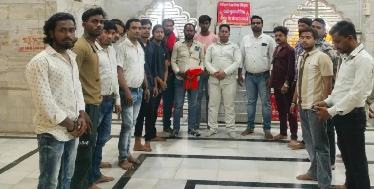सुजीत गोदरे हुए हिंदू सेवा परिषद में शामिल, मिला जिला महामंत्री का दायित्व