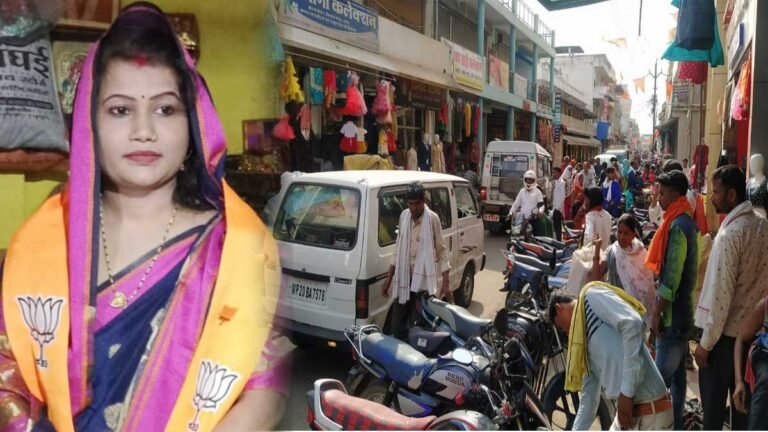 सिवनी: 3 साल बाद भी नहीं हट पाया अतिक्रमण, भाजपा के राज में धन्ना सेठों का कब्जा