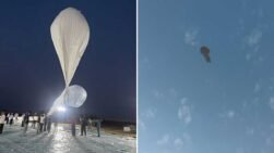 DRDO Stratospheric Airship