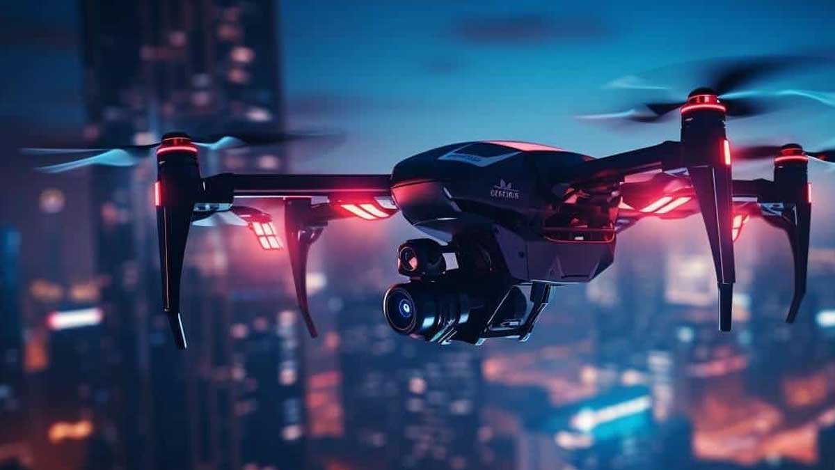 सिवनी: रात के अंधेरे में किसकी अनुमति से घूम रहे ड्रोन? सिवनी में ड्रोन उड़ानों से उपजे गंभीर सवाल