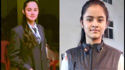 सिवनी: अनन्या तिवारी ने 95.8% अंकों के साथ सीबीएसई 12वीं परीक्षा में प्रथम स्थान प्राप्त कर रचा इतिहास