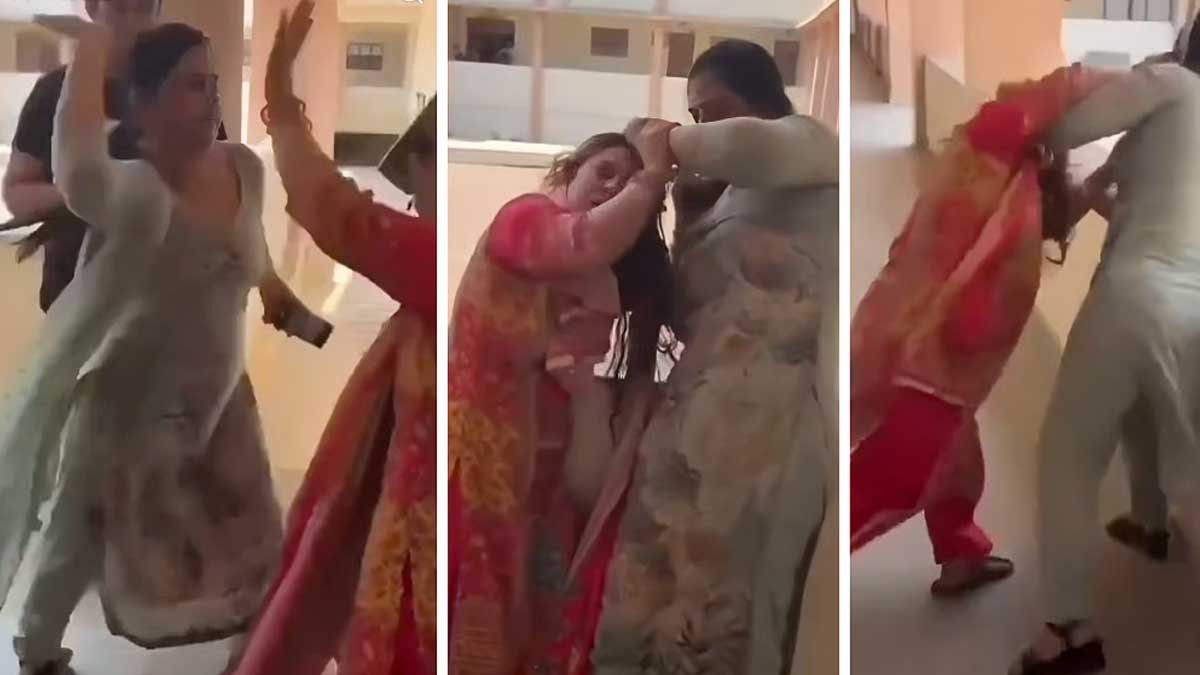 Khargone eklavya principal librarian viral video