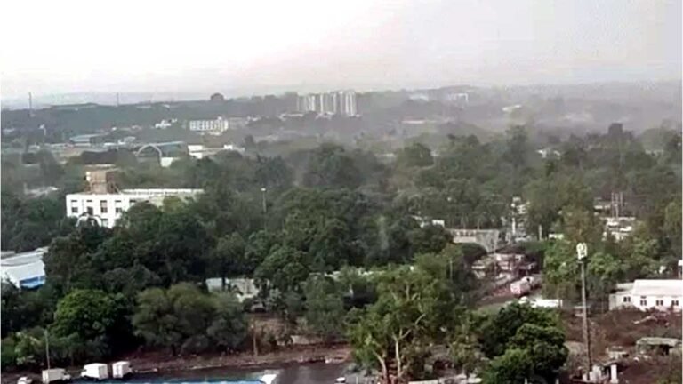 MP WEATHER ALERT: मध्य प्रदेश में इन 40 जिलों में भीषण गर्मी के साथ दिखेगा बारिश का संगम