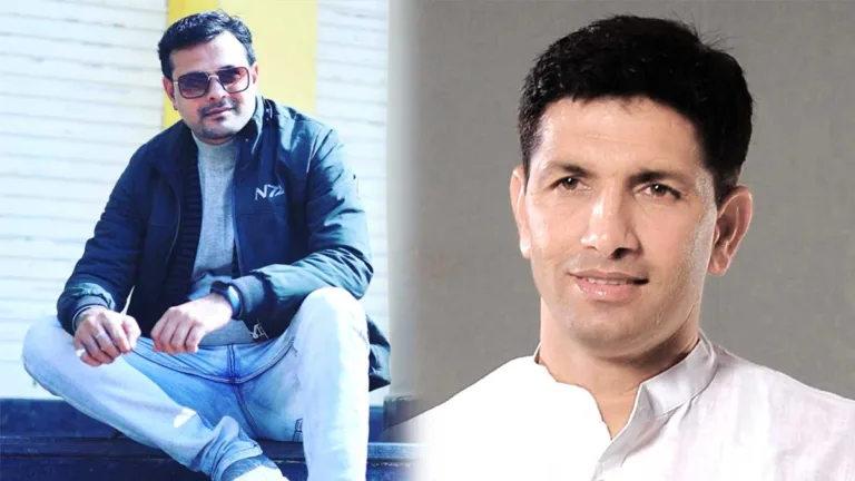 नितिन शुक्ला की सिवनी कांग्रेस से तकरार: जीतू पटवारी पर तीखी टिप्पणी, 6 वर्ष का निष्कासन, दिल्ली के जैक से 2 माह में अध्यक्ष पद पर वापसी!