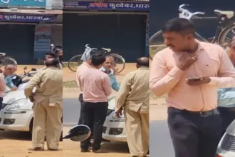 सिवनी: समितियों के प्रशासक सड़कों पर खड़े खड़े कर देते है वित्तीय दस्तावेज़ों पर हस्ताक्षर