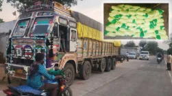 सिवनी में नकली खाद का काला कारोबार: नकली डीएपी खाद से भरा ट्रक जप्त, बरघाट पुलिस ने किया अपराध पंजीबद्ध