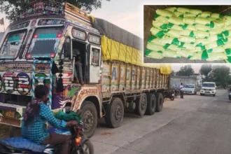 सिवनी में नकली खाद का काला कारोबार: नकली डीएपी खाद से भरा ट्रक जप्त, बरघाट पुलिस ने किया अपराध पंजीबद्ध
