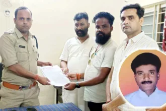 सिवनी: भगवान ब्रह्मा के लिए अश्लील टिप्पणी, बिहिप व बजरंगदल पहुंचा थाने; बरघाट के लेखराम मात्रे पर FIR दर्ज