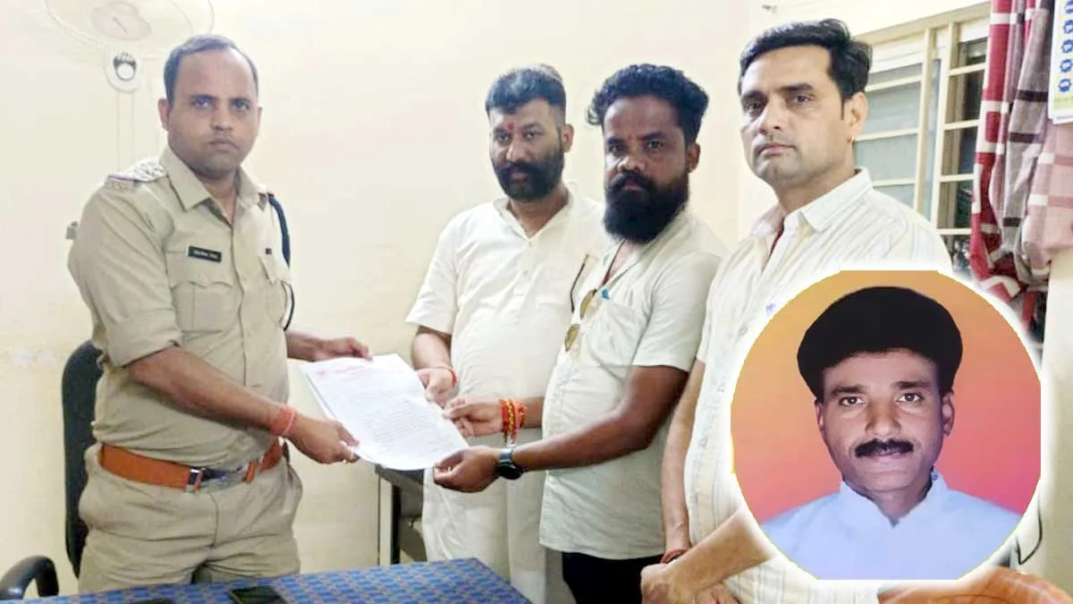 सिवनी: भगवान ब्रह्मा के लिए अश्लील टिप्पणी, बिहिप व बजरंगदल पहुंचा थाने; बरघाट के लेखराम मात्रे पर FIR दर्ज