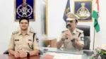 SDOP लखनादौन अपूर्व भलावी को मिला के.एफ. रुस्तम जी पुरस्कार - सिवनी एसपी सुनील मेहता ने दी बधाई