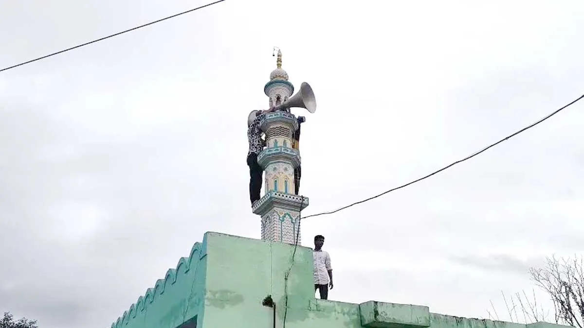 सिवनी: डूंडा सिवनी थाना पुलिस की बड़ी कार्रवाई, 6 धार्मिक स्थलों से हटाए 14 लाउडस्पीकर!