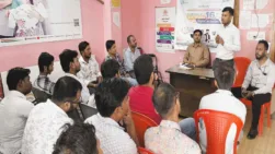 CSC DIWAS 2025: सिवनी सीएससी कार्यालय में भव्य आयोजन, ग्रामीण डिजिटल सेवाओं पर दिया जोर