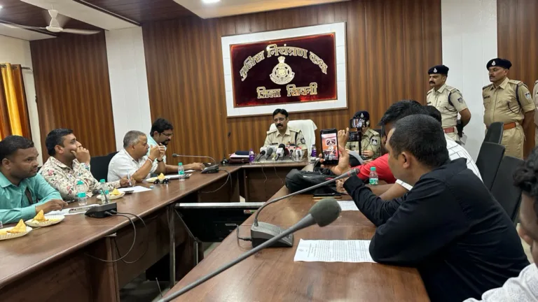 सिवनी: सोनू पाराशर हत्याकांड, युवकों की  अश्लील फोटो से ब्लैकमेलिंग बनी हत्या की वजह; पुलिस ने किया खुलासा