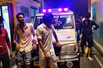 खवासा टोल प्लाज़ा बना मौत का ज़रिया: एंबुलेंस रोकी, मरीज ने तोड़ा दम — सिस्टम की चुप्पी पर उठे सवाल