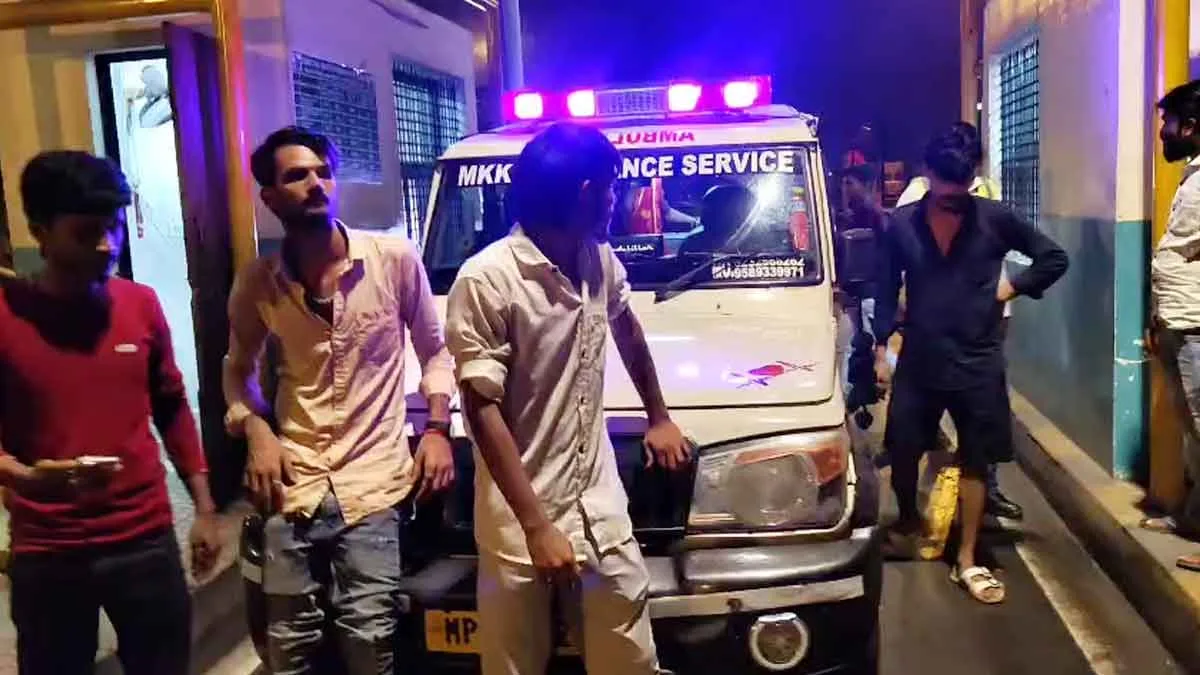 खवासा टोल प्लाज़ा बना मौत का ज़रिया: एंबुलेंस रोकी, मरीज ने तोड़ा दम — सिस्टम की चुप्पी पर उठे सवाल