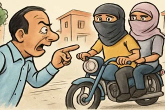 सिवनी की कॉलोनियों में मुंह ढंके बाइकर्स पर सवाल: कहीं संदिग्ध गतिविधि का संकेत तो नहीं?