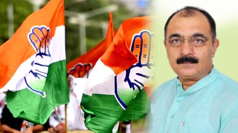 सिवनी: उपचुनाव में कांग्रेस की करारी हार के बाद जिलाध्यक्ष खुराना के इस्तीफे की मांग तेज