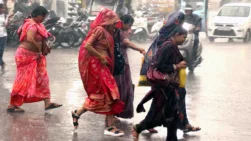 MP WEATHER: सिवनी समेत MP के 25 से अधिक जिलों में भारी बारिश का अलर्ट जारी