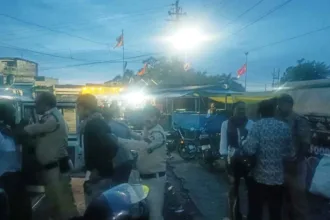 सिवनी: सार्वजनिक स्थानों पर चल रही थी शराब पार्टी, कोतवाली पुलिस ने दबोचा, 11 आरोपी गिरफ्तार