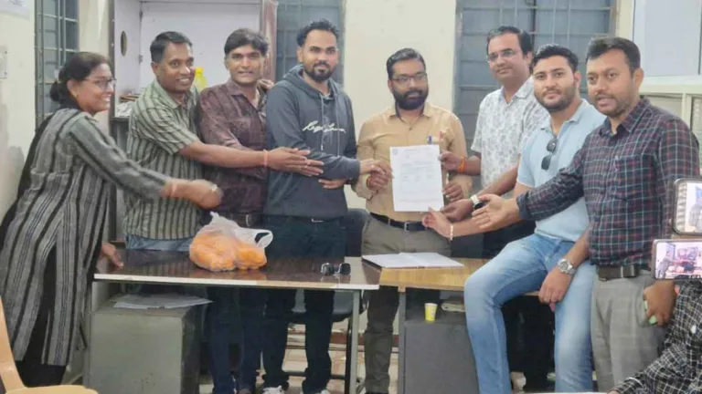 सिवनी तहसील के पटवारी संघ को मिला नया नेतृत्व, सुबोध दुबे निर्विरोध चुने गए अध्यक्ष