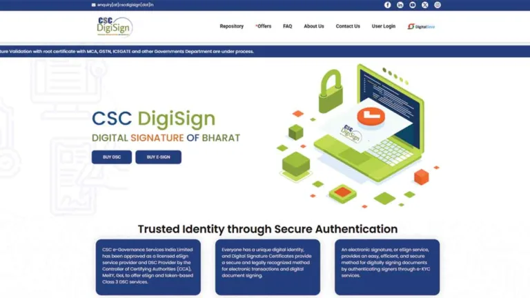 डिजिटल भारत की उड़ रही धज्जियाँ: CSC DIGISIGN की लापरवाही से महीनों से परेशान VLE और आम उपभोक्ता