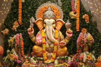 Ganesh Chaturthi 2025