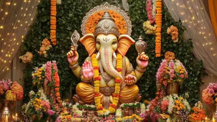 Ganesh Chaturthi 2025