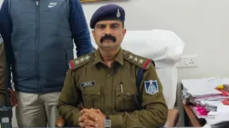 Satish Tiwari Doonda Seoni T.I. | सतीश तिवारी डूंडा सिवनी थाना प्रभारी