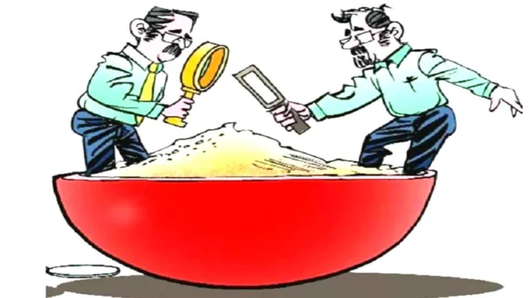 सिवनी: खाद्य विभाग की जांच के नाम पर औपचारिकता और बंद लिफाफे में ‘सेवा’ से उपभोक्ताओं से खुली लूट