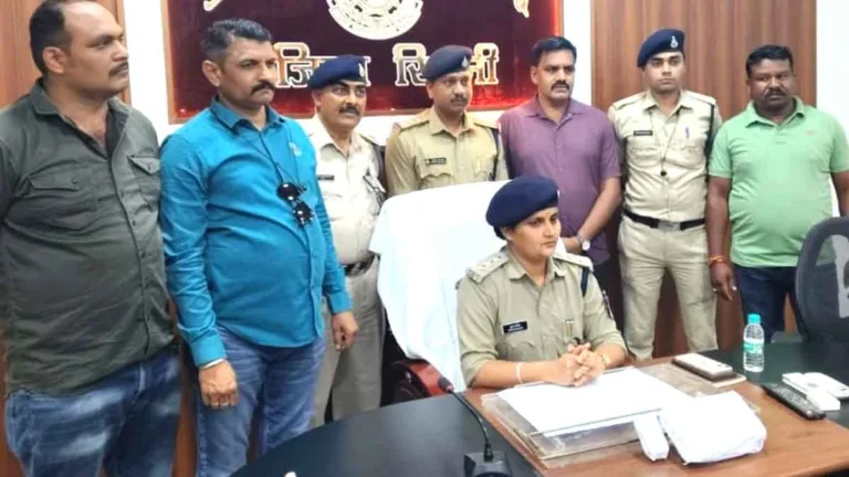 सिवनी पुलिस ने हर्षद डहरवाल और आशिफ शेख को एमडी पावडर समेत किया गिरफ्तार, MD POWDER तस्करी के अंतर्राज्यीय गिरोह से कनेक्शन