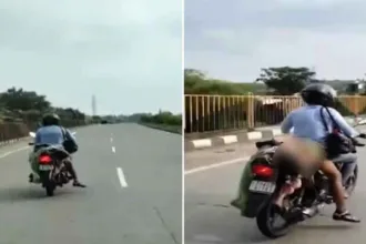 नागपुर से सिवनी तक पत्नी के शव को बांधकर लाने के लिए मजबूर हुआ पति, मानवता हुई शर्मसार