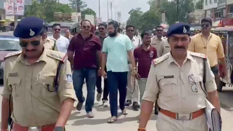 सिवनी पुलिस की बड़ी  कार्रवाई:  MD POWDER के कुख्यात तस्कर हाकिम खान समेत नागपुर-पुणे से अजहर और विकास गिरफ्तार
