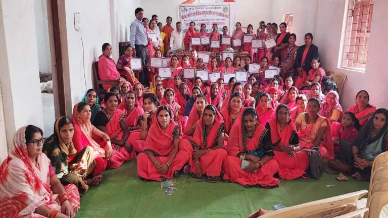 23 हज़ार महिलाओं ने लिखी सफलता की नई कहानी: धारनाकला की वार्षिक साधारण आमसभा में आत्मनिर्भरता का अनोखा जज़्बा