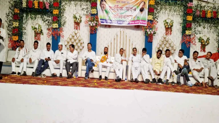 ‘वोट चोर गद्दी छोड़’ के नारे गूंजे बरघाट में, कांग्रेस की पदयात्रा ने खींचा जनसैलाब