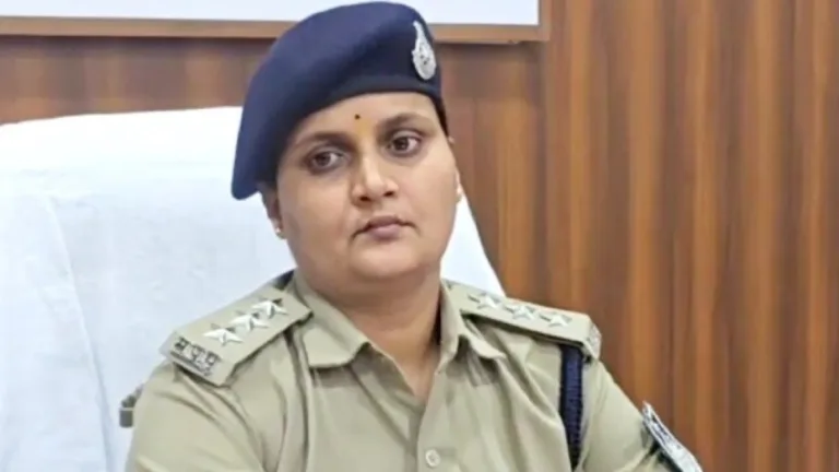 सिवनी की एसडीओपी पूजा पांडेय निलंबित:  NH-44 पर पकड़ी गई करोड़ों की रकम से जुड़ा मामला!