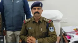 Satish Tiwari Seoni T.I. | सतीश तिवारी सिवनी कोतवाली थाना प्रभारी