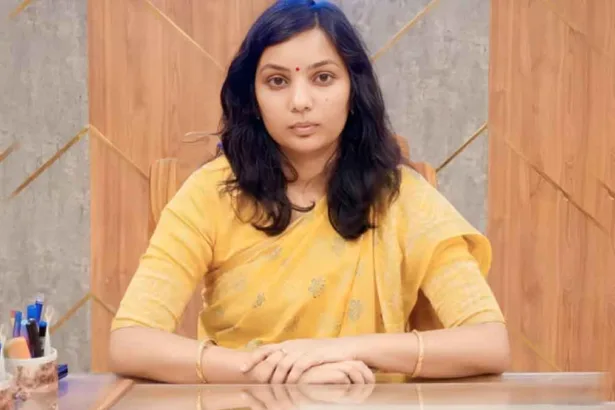 Seoni Collector Sheetla Patle | सिवनी कलेक्टर शीतला पटले