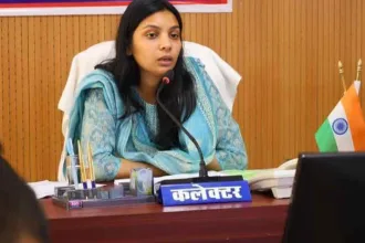 Seoni Collector Sheetla Patle